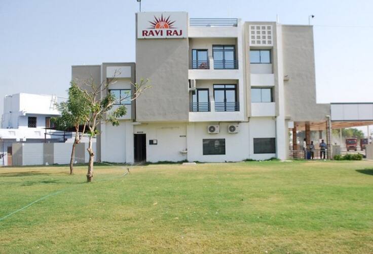 Hotel Ravi Raj and Guest House, Viramgam 5